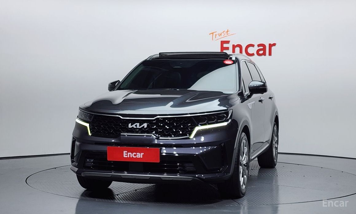  Kia Sorento