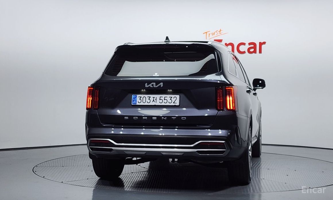  Kia Sorento