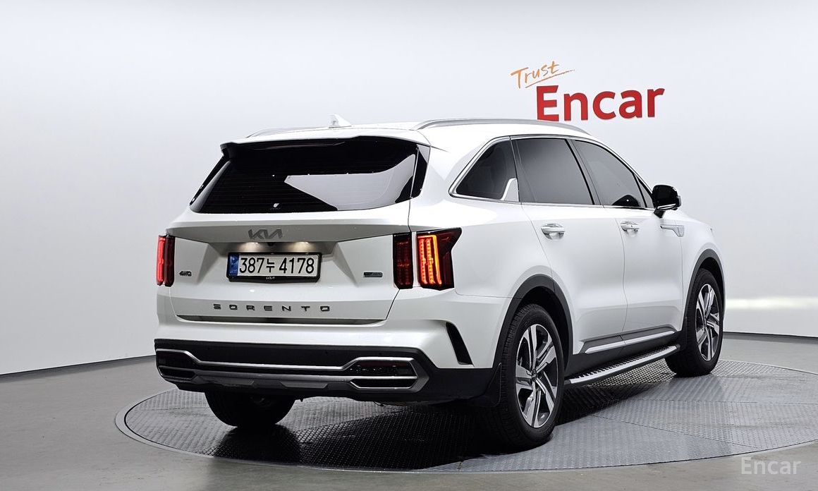  Kia Sorento