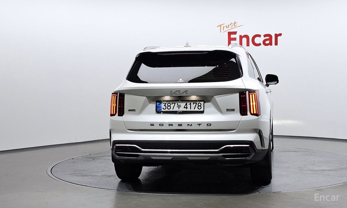  Kia Sorento