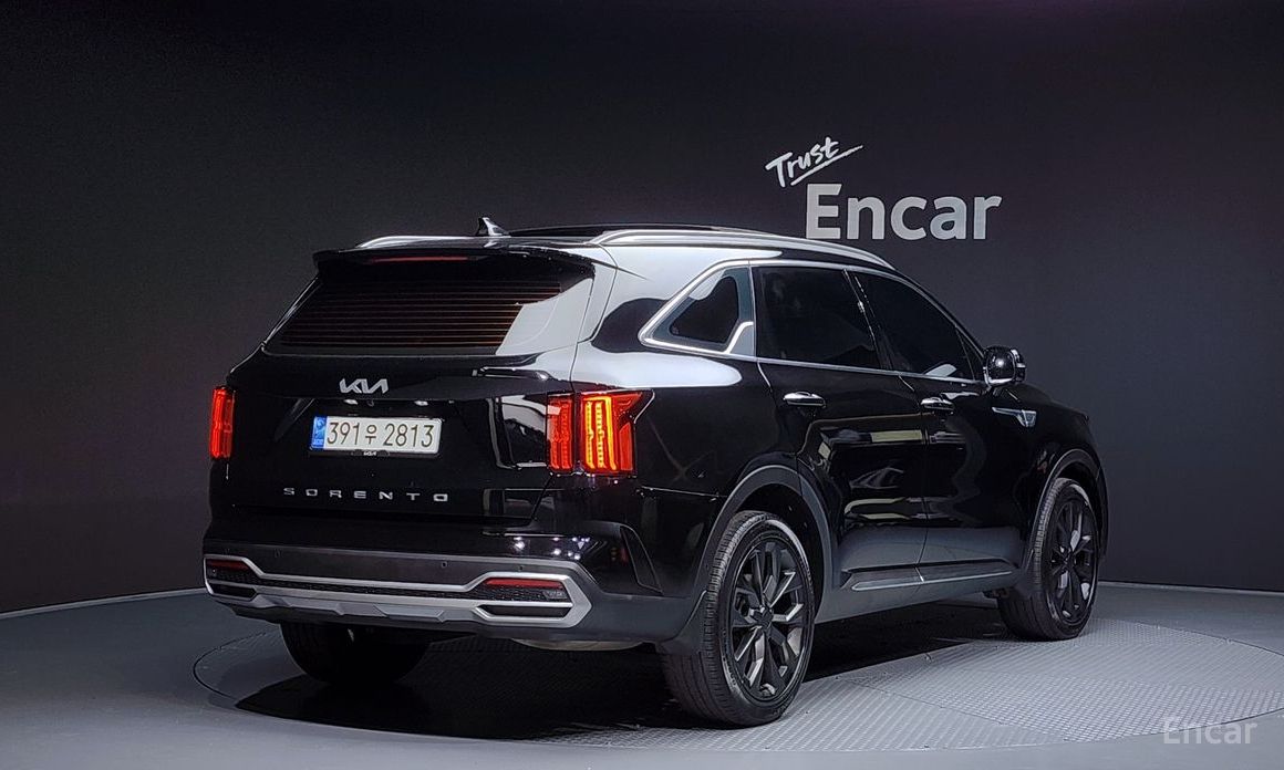  Kia Sorento