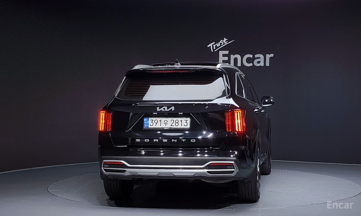  Kia Sorento