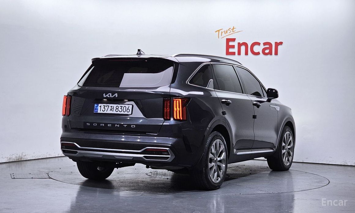  Kia Sorento