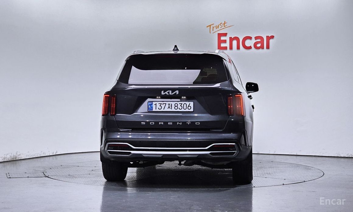  Kia Sorento