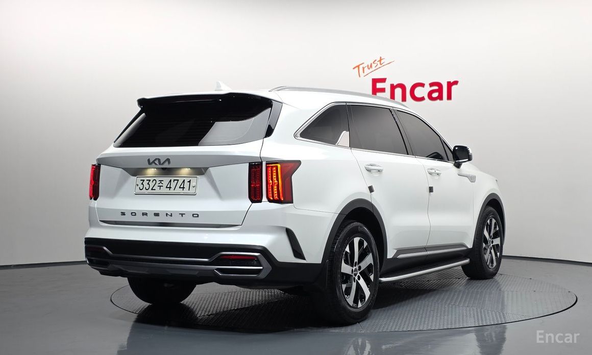  Kia Sorento