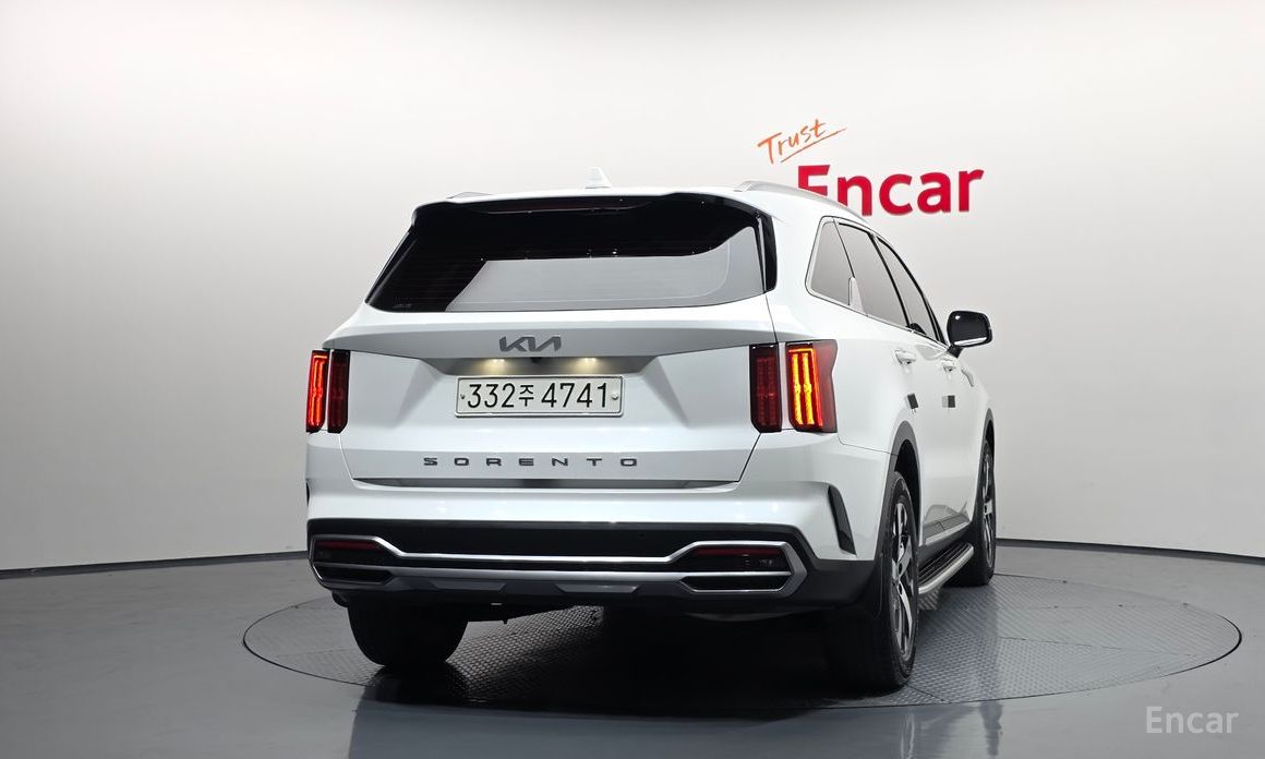  Kia Sorento