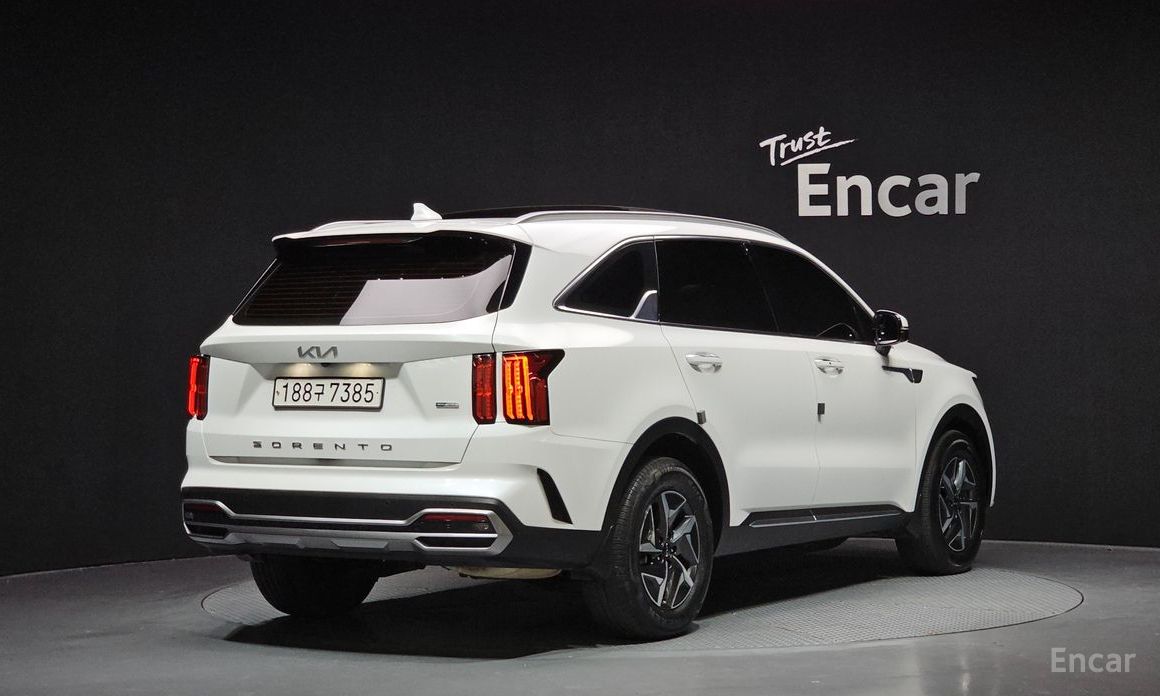  Kia Sorento