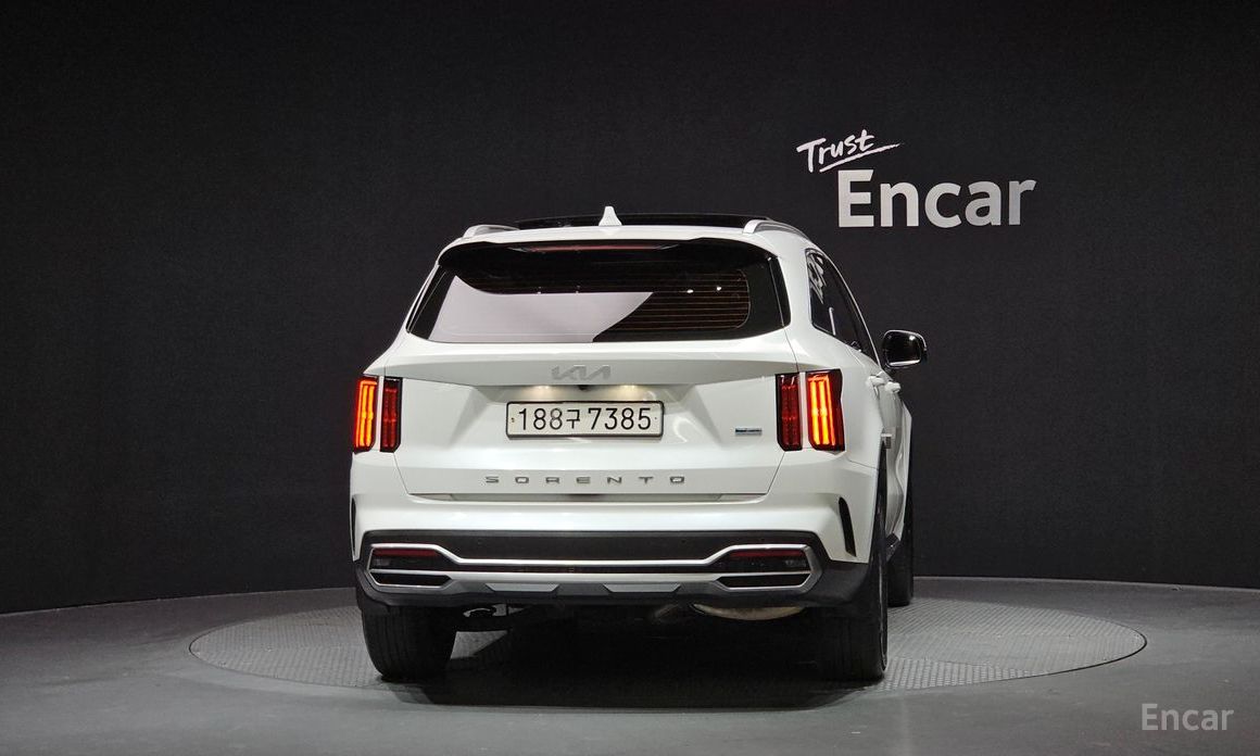  Kia Sorento