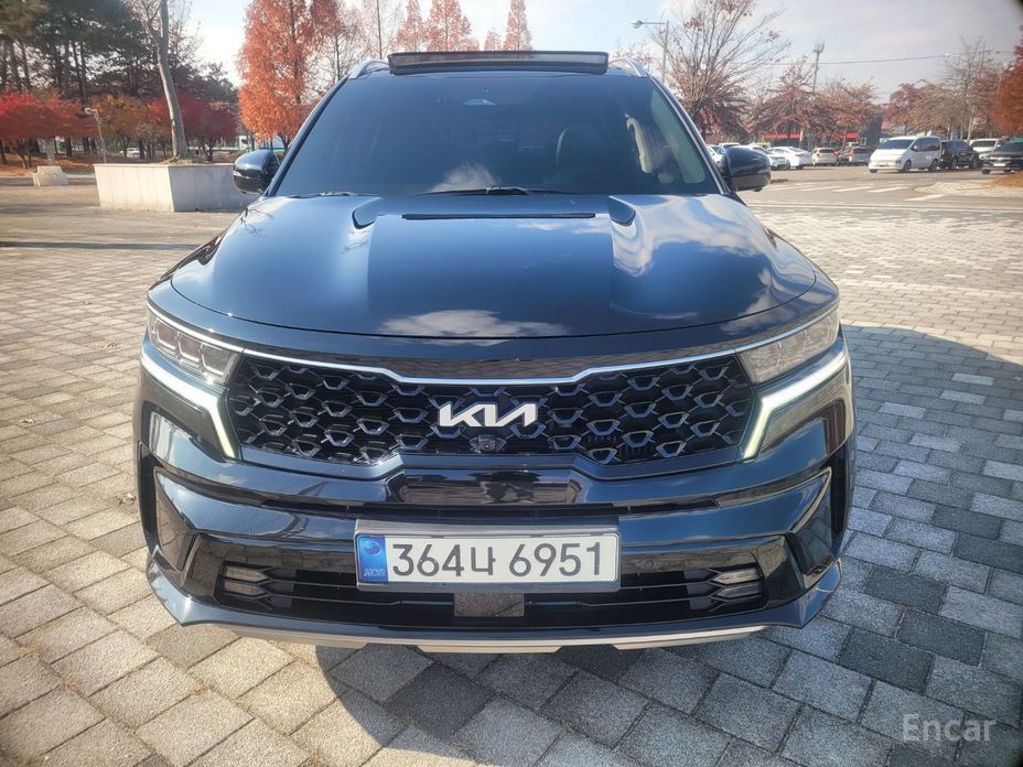  Kia Sorento