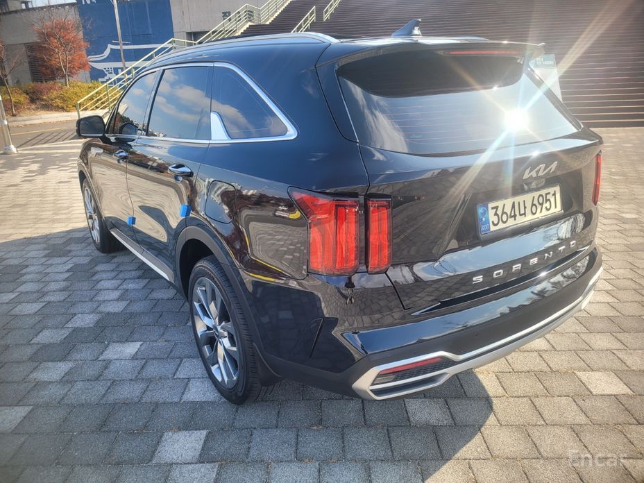  Kia Sorento