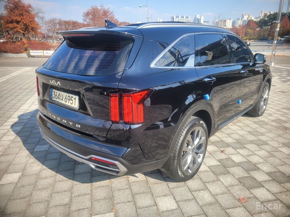  Kia Sorento