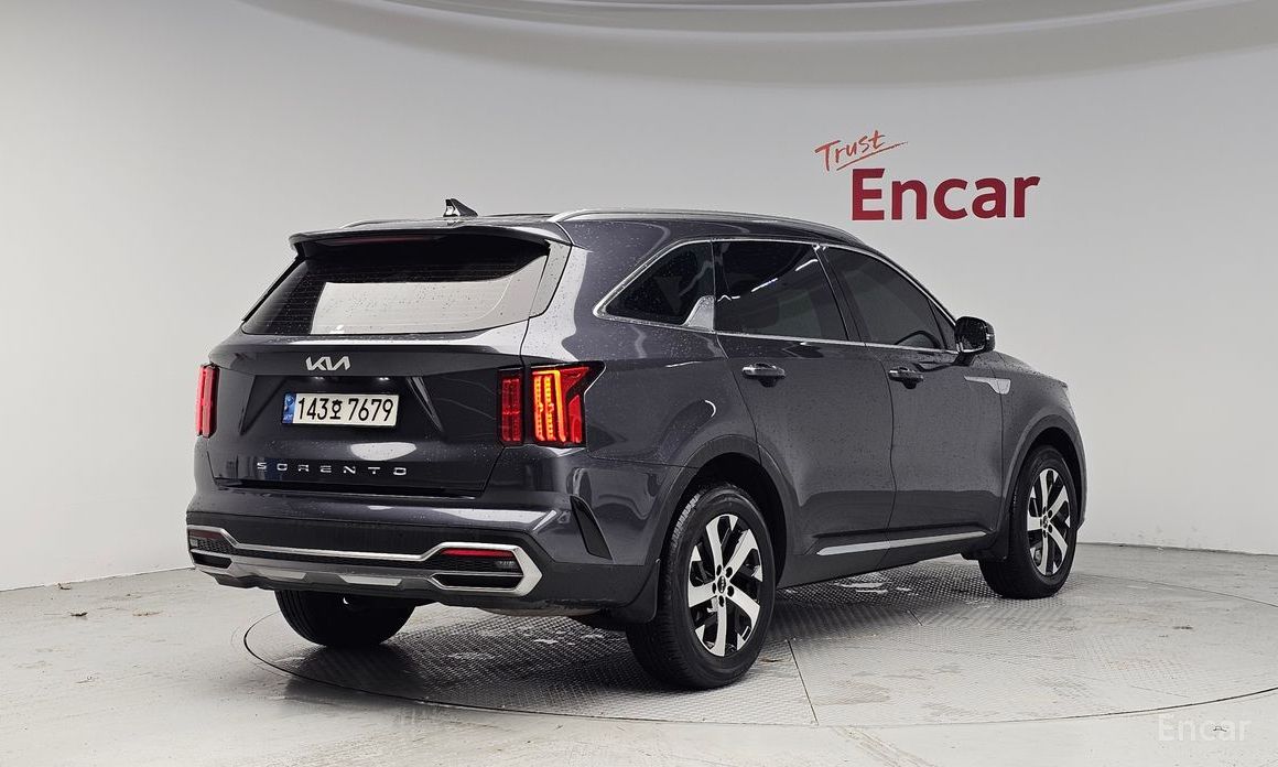  Kia Sorento