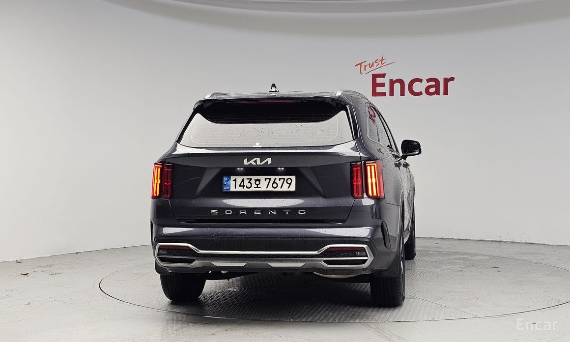  Kia Sorento