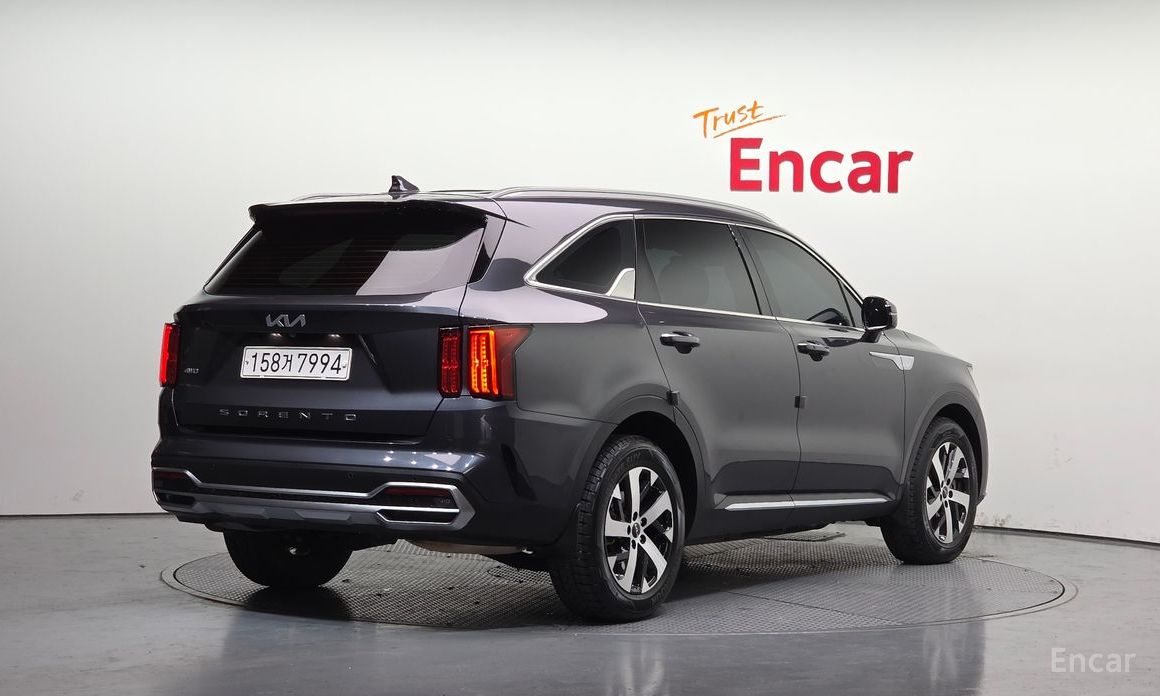  Kia Sorento