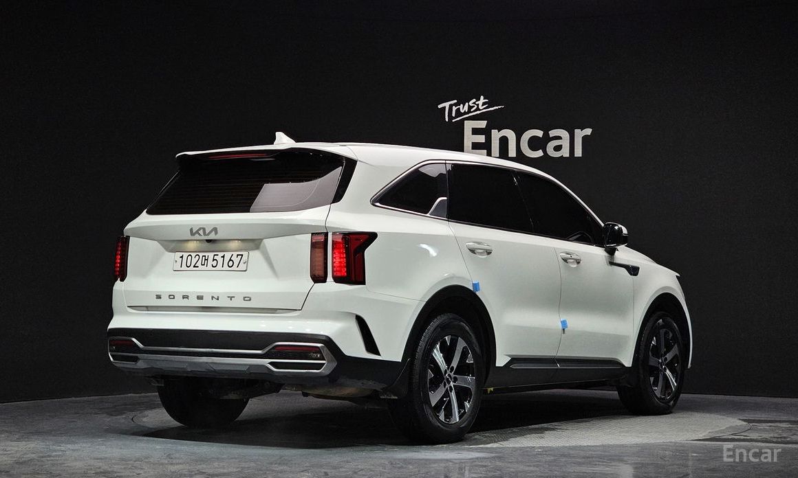  Kia Sorento