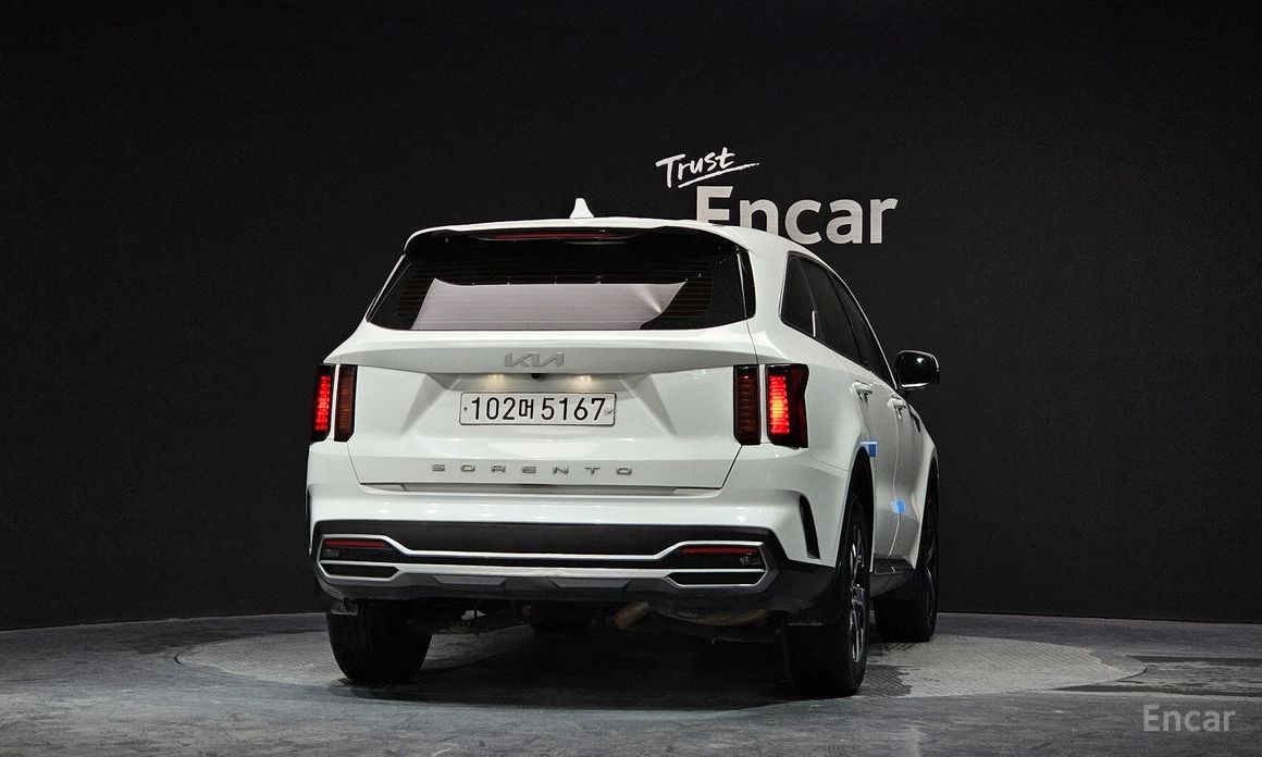  Kia Sorento