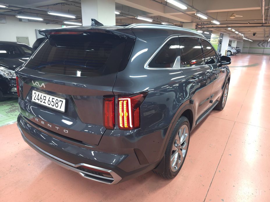 Kia Sorento