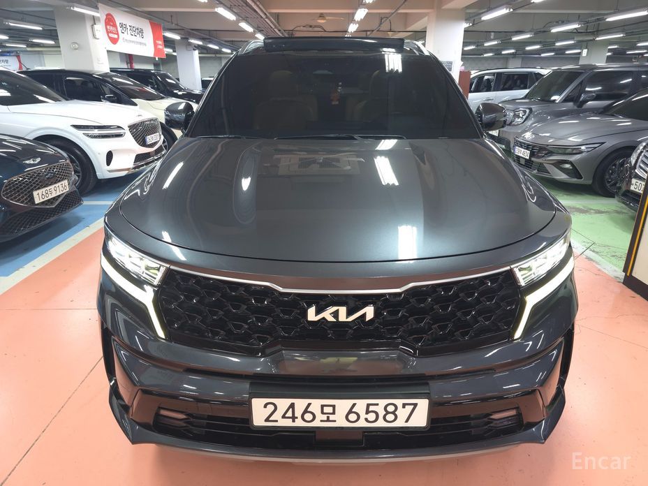 Kia Sorento