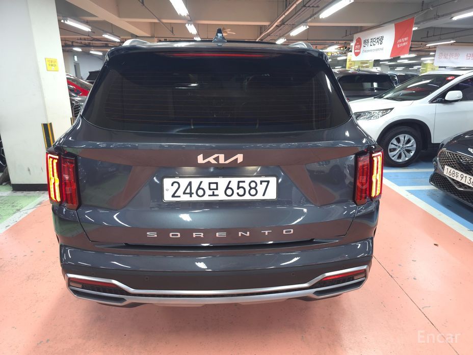 Kia Sorento