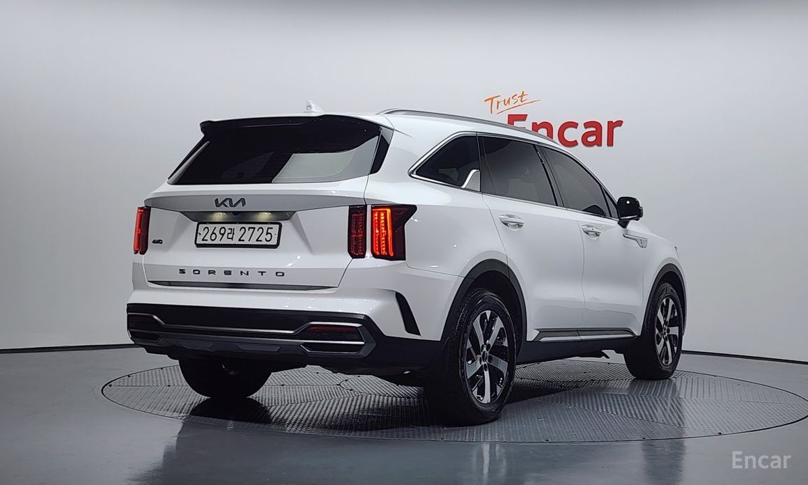  Kia Sorento