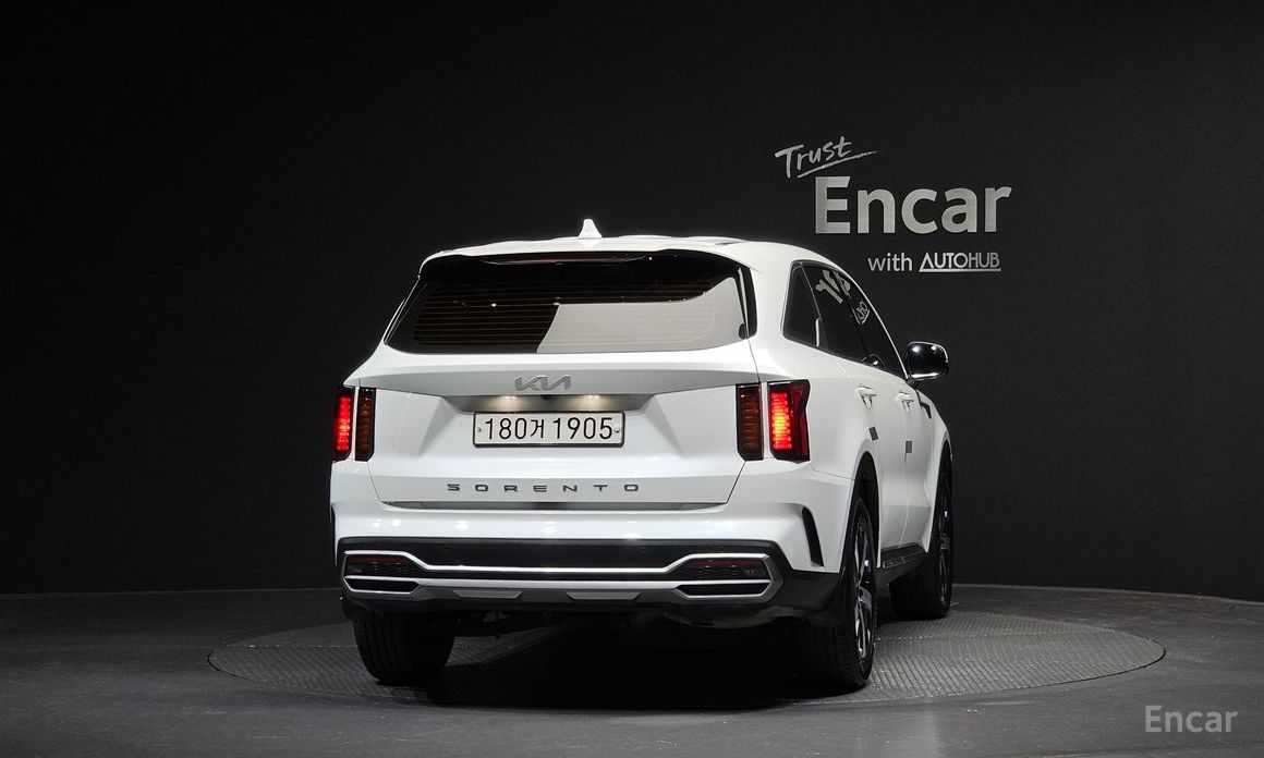  Kia Sorento