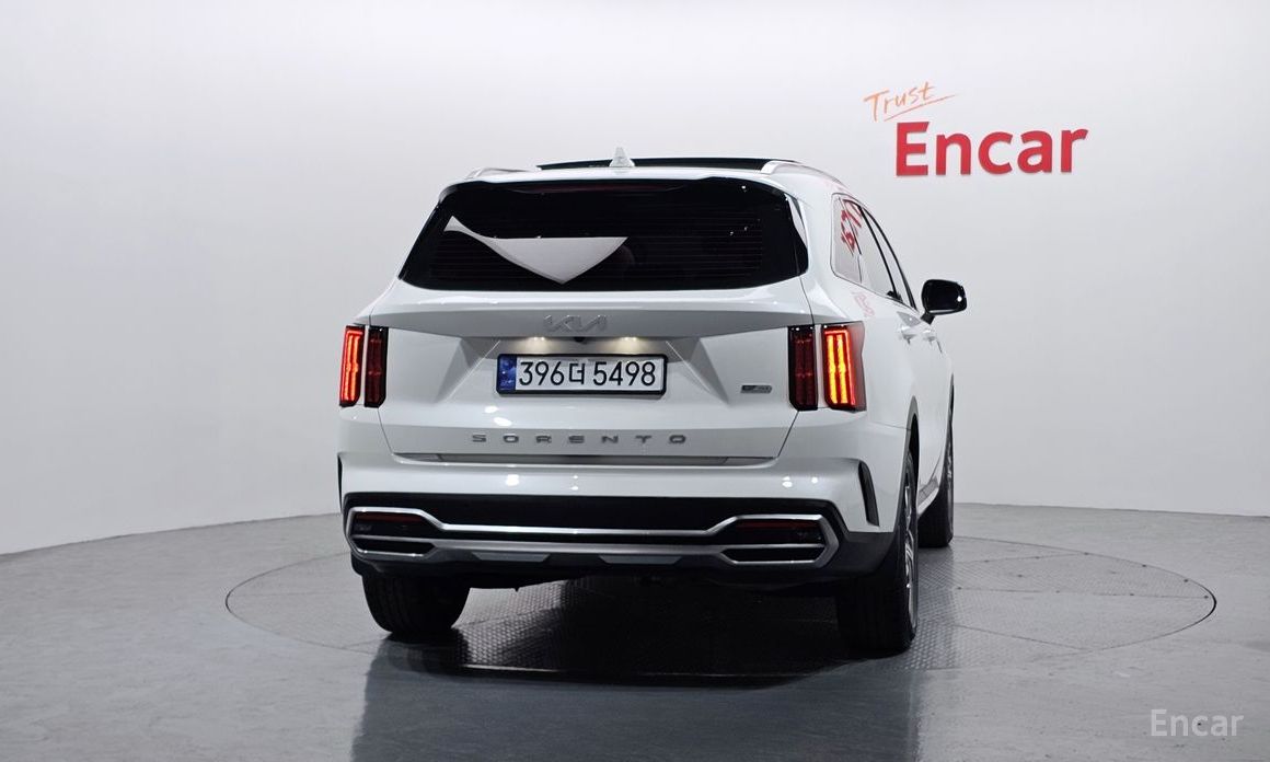  Kia Sorento