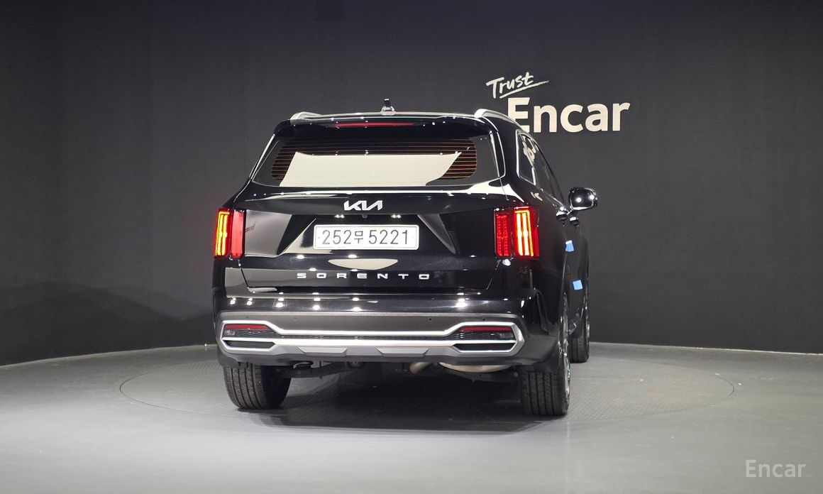  Kia Sorento