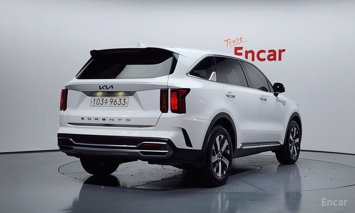  Kia Sorento