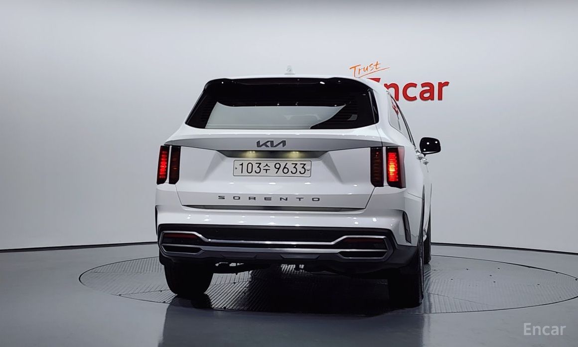  Kia Sorento