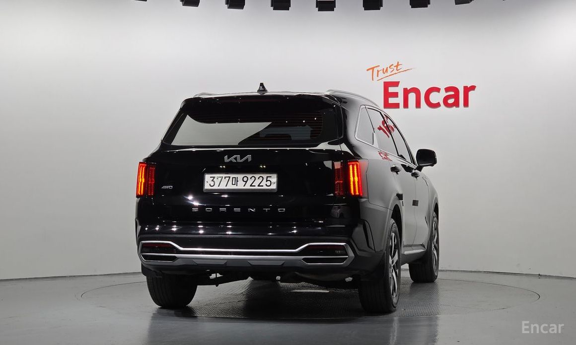  Kia Sorento