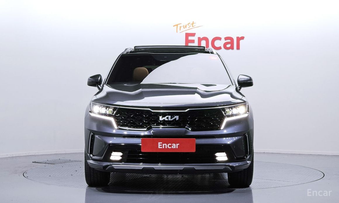  Kia Sorento
