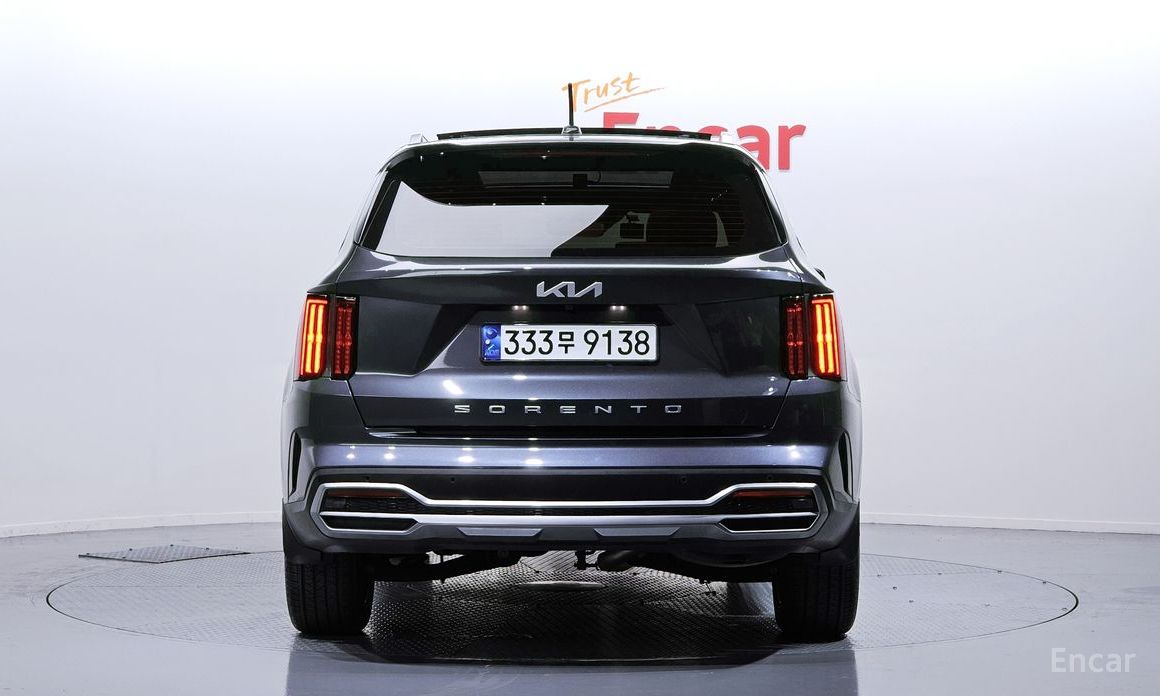  Kia Sorento