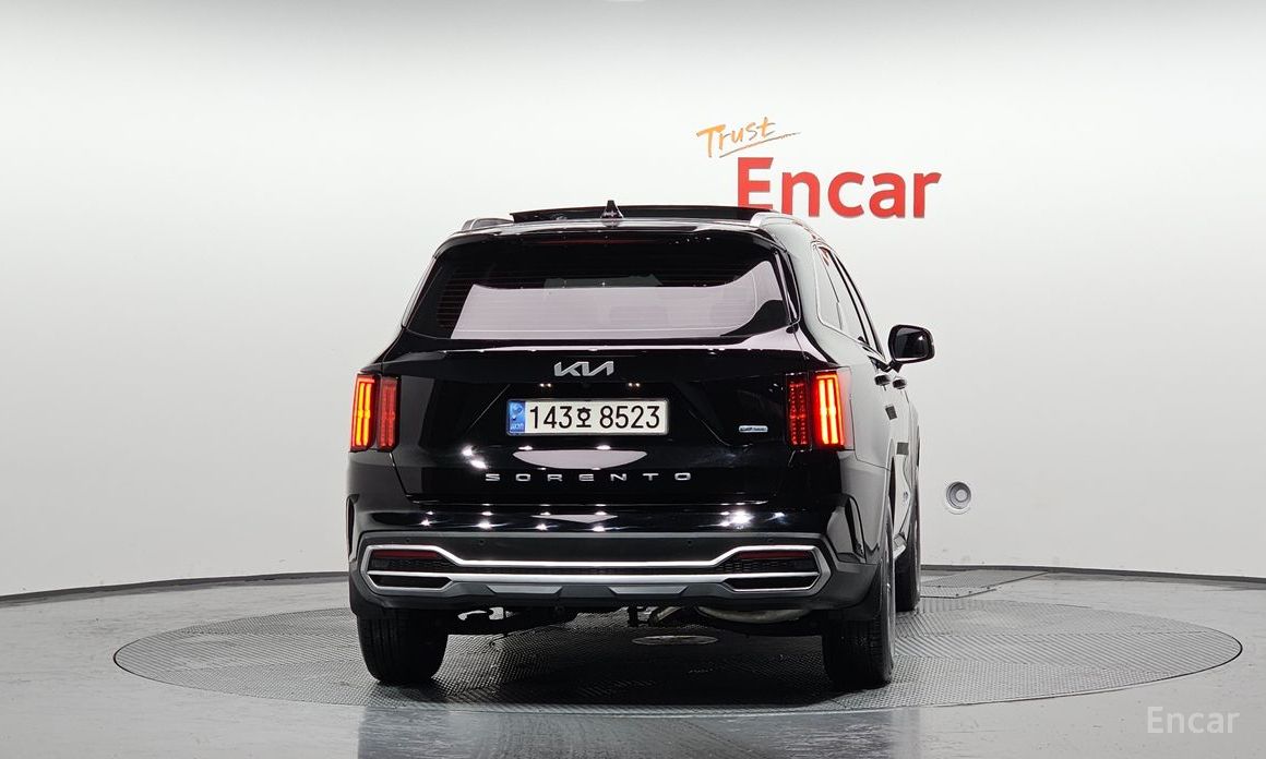  Kia Sorento