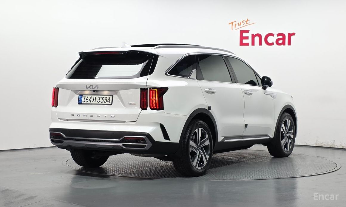  Kia Sorento