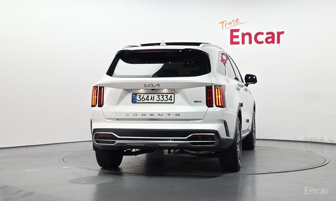  Kia Sorento