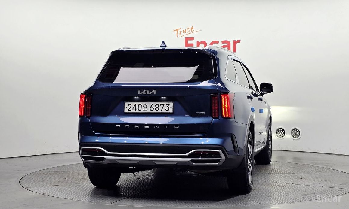  Kia Sorento