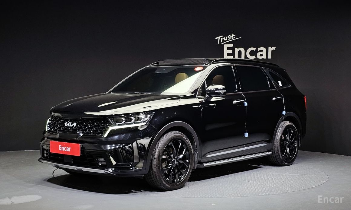  Kia Sorento