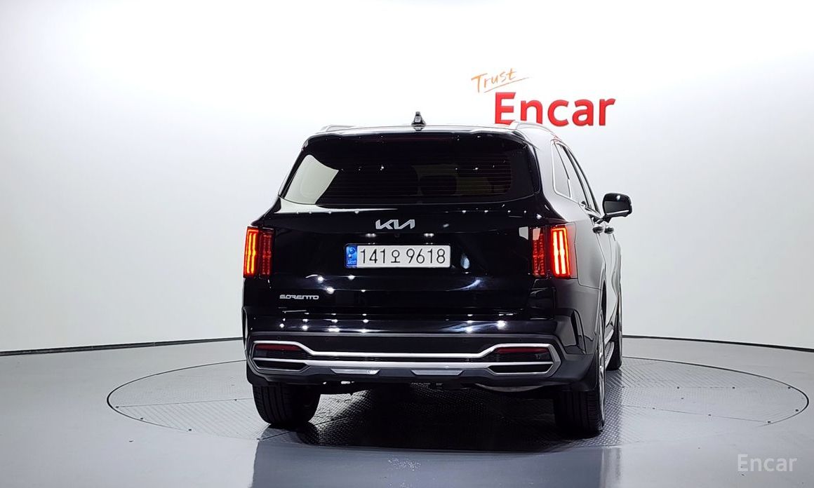  Kia Sorento