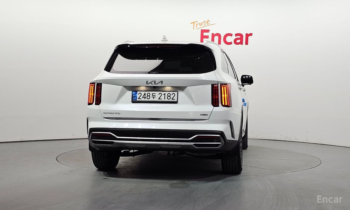 Kia Sorento