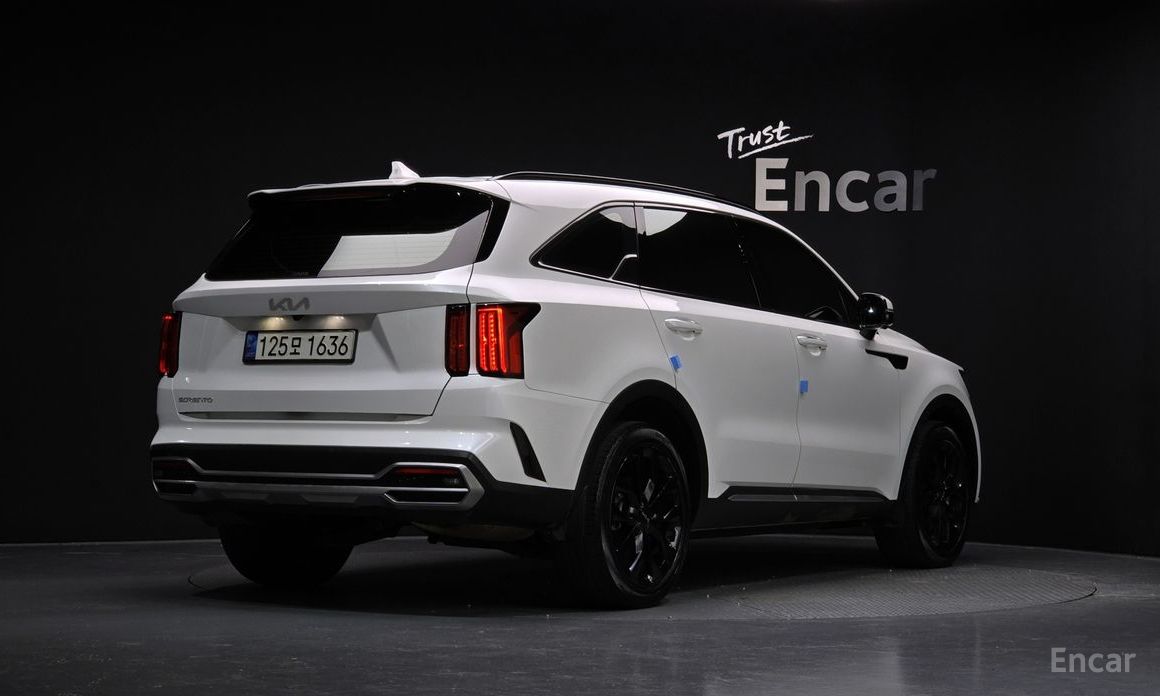  Kia Sorento