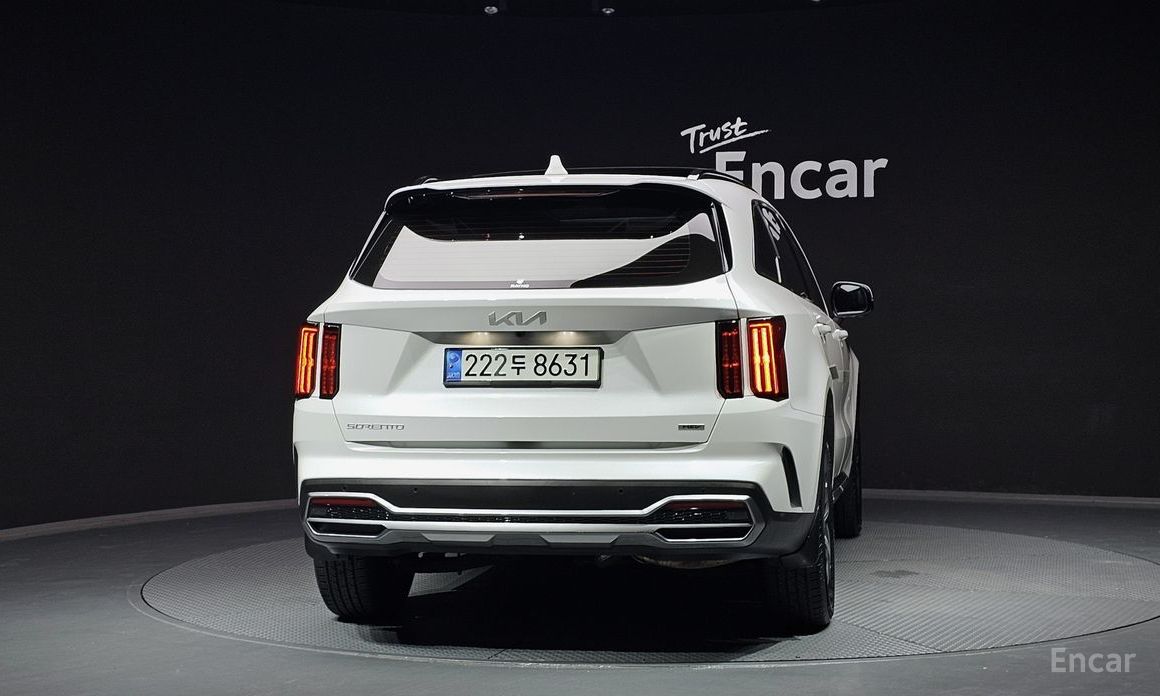  Kia Sorento