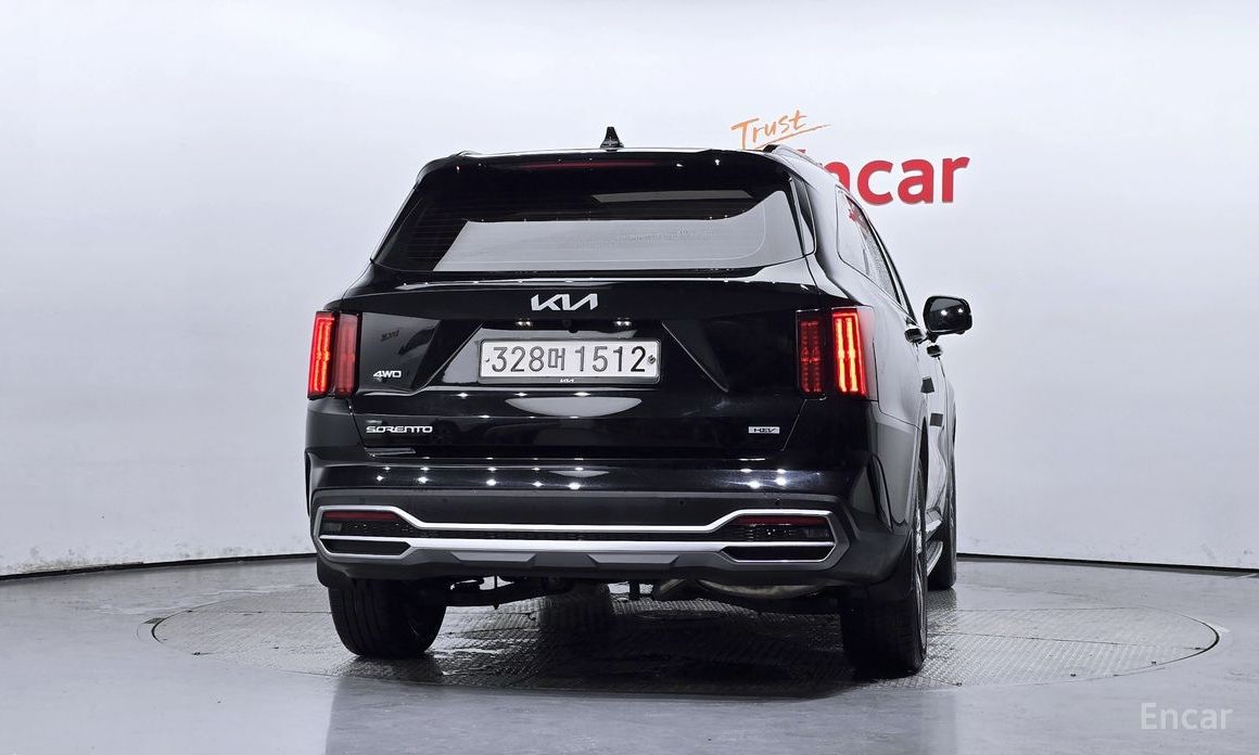  Kia Sorento