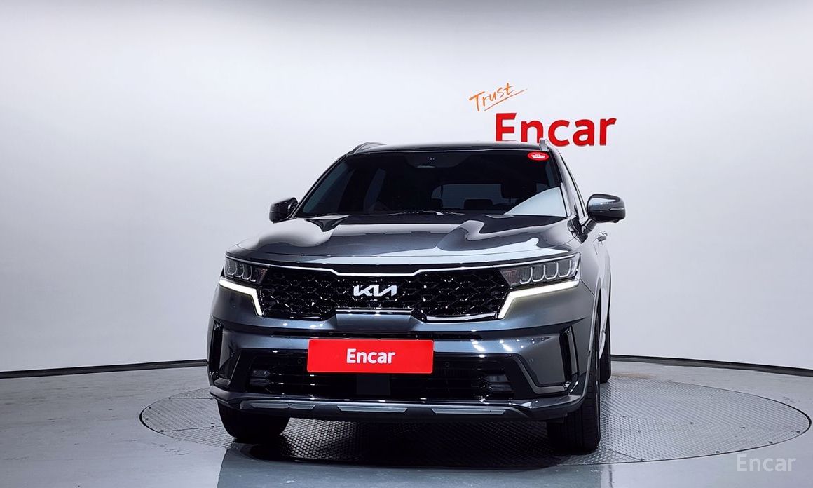  Kia Sorento