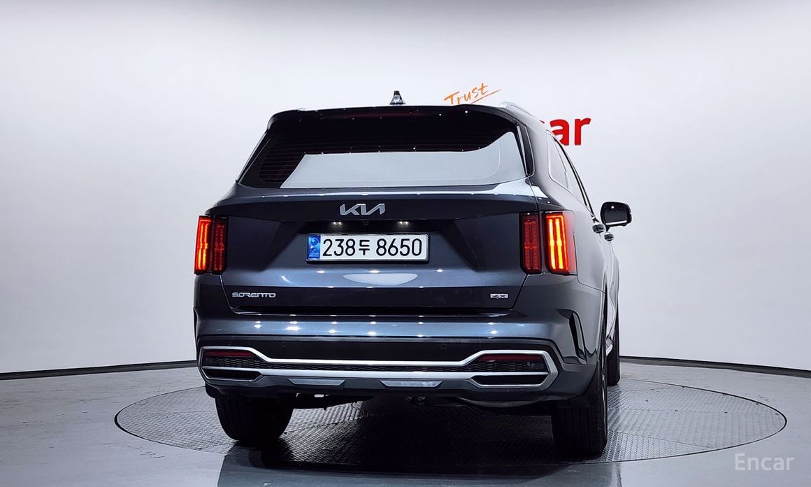  Kia Sorento