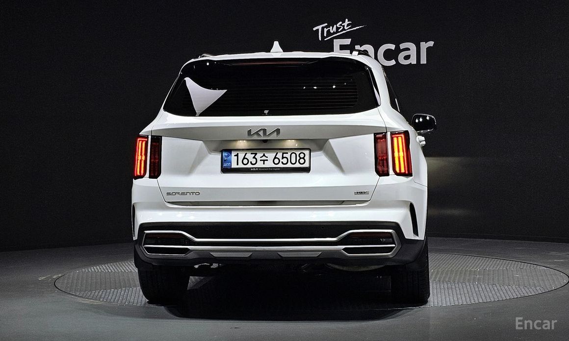  Kia Sorento