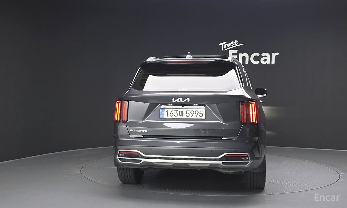  Kia Sorento