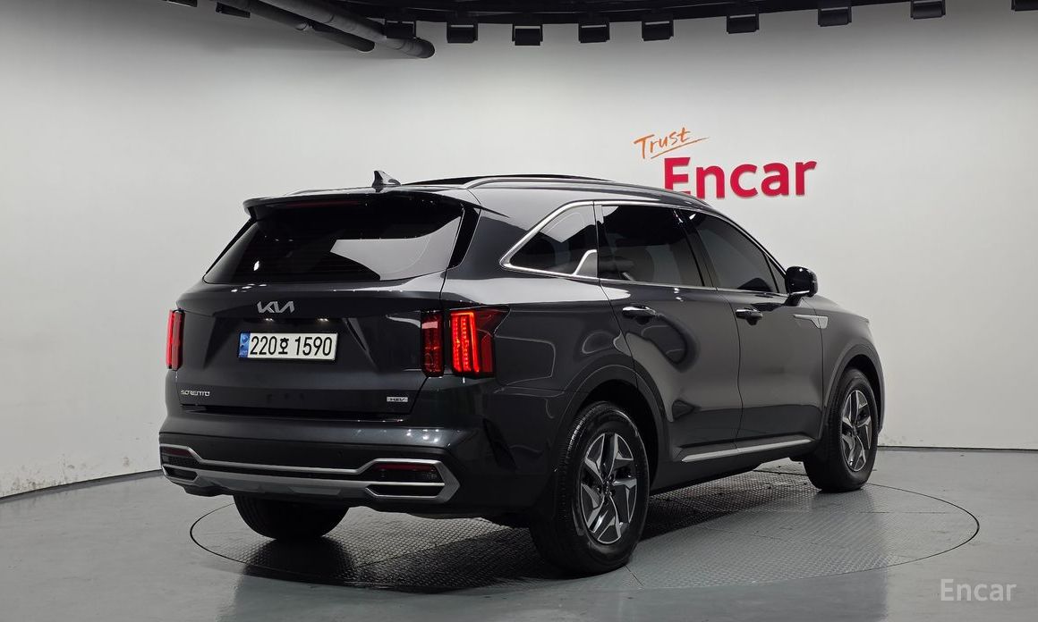  Kia Sorento