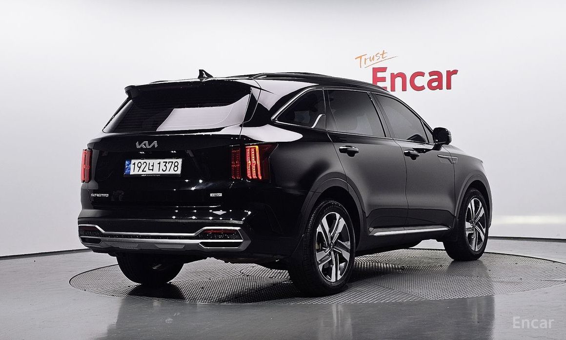  Kia Sorento