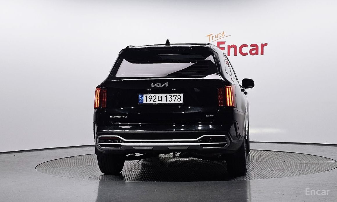  Kia Sorento