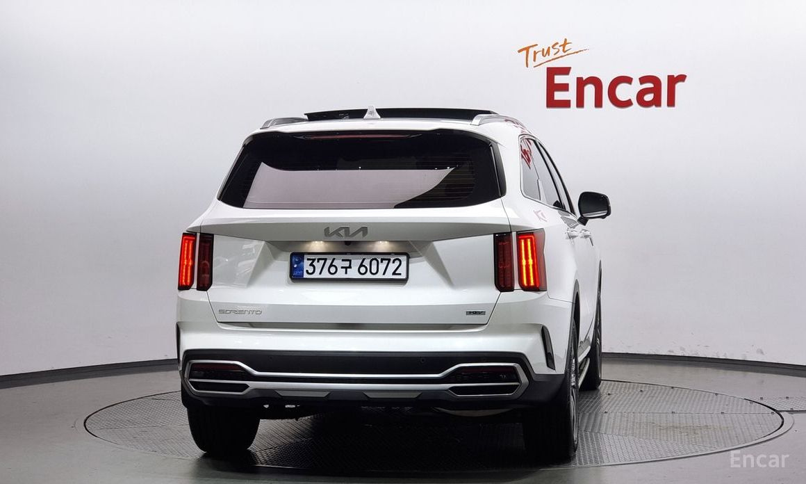 Kia Sorento